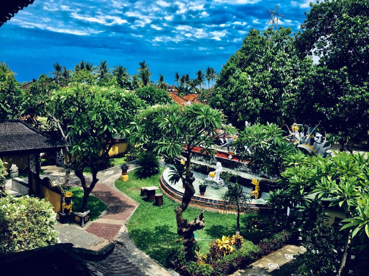 Bali Taman Beach Resort & Spa Lovina Pabean Buleleng Exterior foto