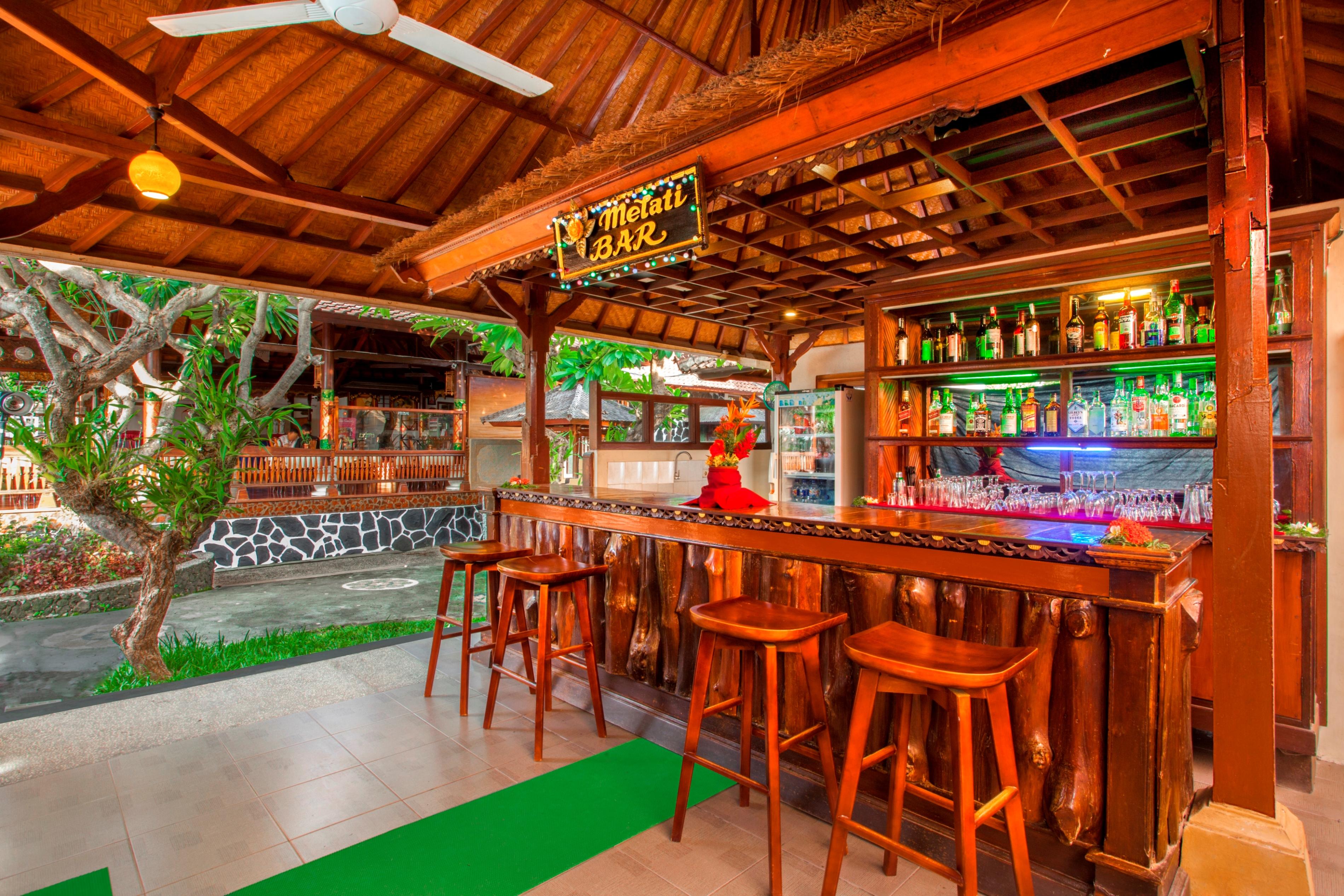 Bali Taman Beach Resort & Spa Lovina Pabean Buleleng Exterior foto