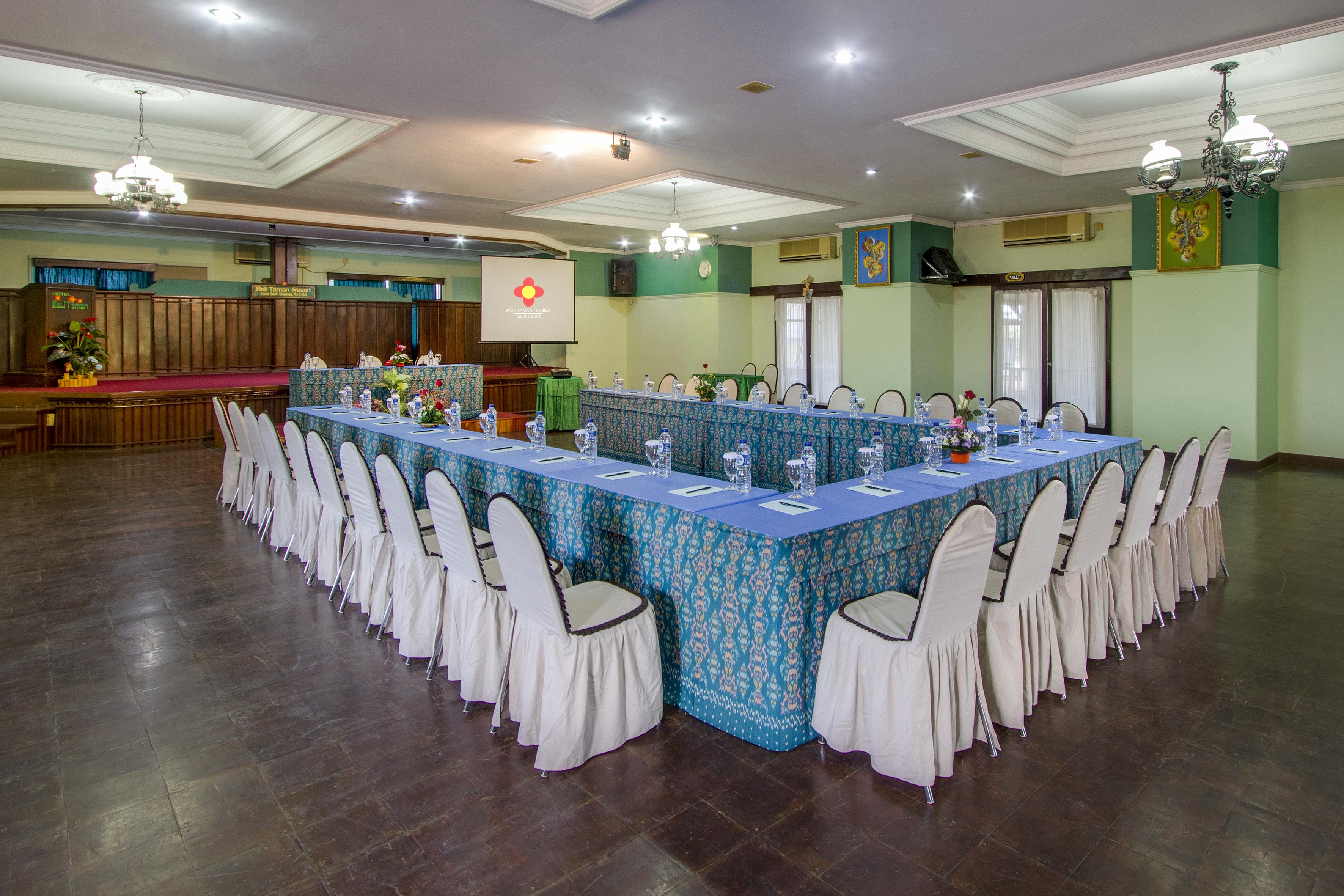 Bali Taman Beach Resort & Spa Lovina Pabean Buleleng Exterior foto