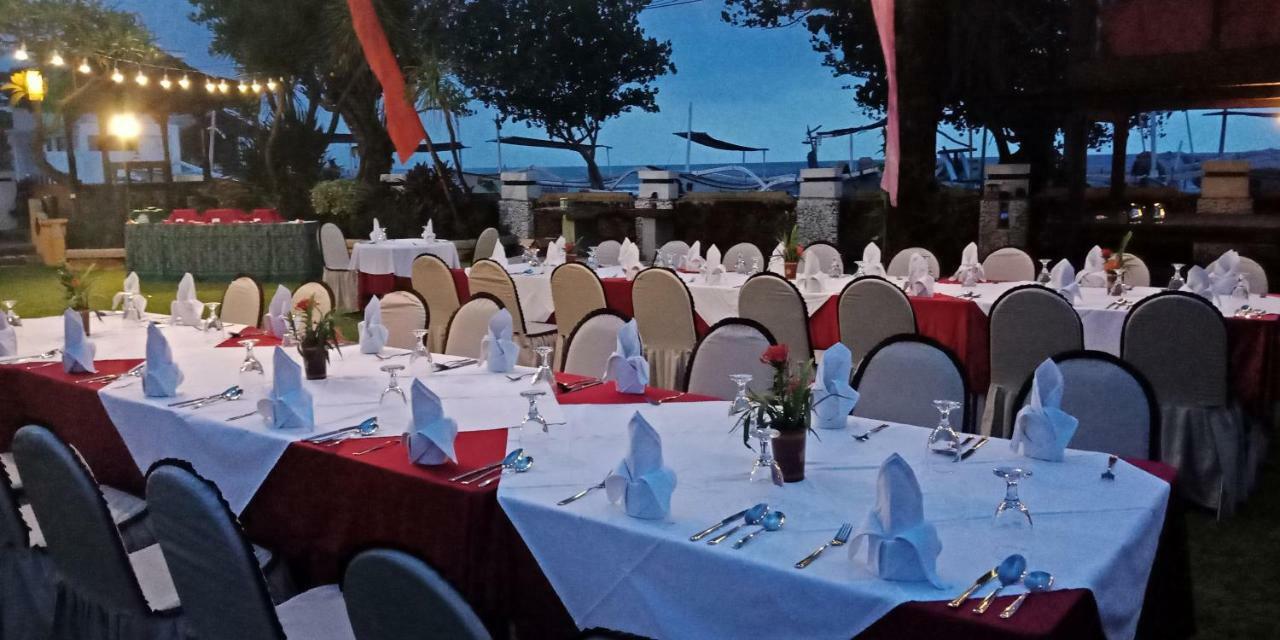 Bali Taman Beach Resort & Spa Lovina Pabean Buleleng Exterior foto