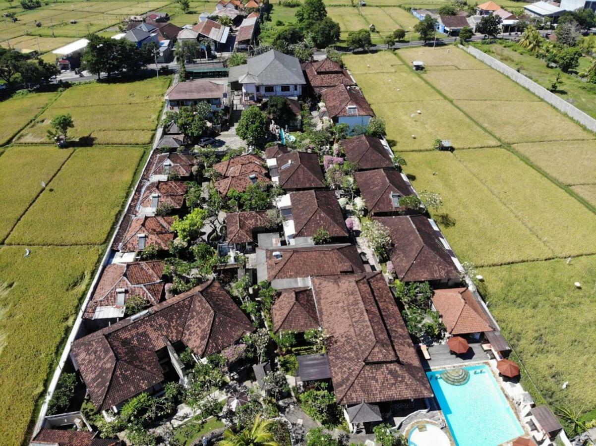 Bali Taman Beach Resort & Spa Lovina Pabean Buleleng Exterior foto